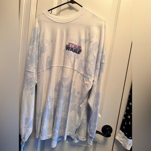 Disney Star Wars Spirit Jersey. Cloud City. NWOT. XL. Never worn